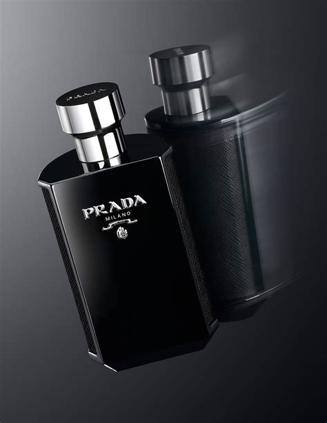 prada milano l'homme|Prada l'homme performance.